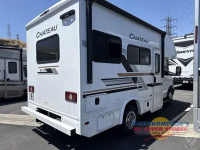 2027 Thor Motor Coach Chateau photo 8