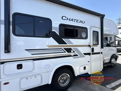 2027 Thor Motor Coach Chateau photo 34