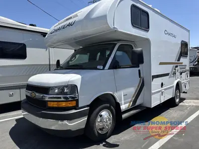 2027 Thor Motor Coach Chateau photo 4