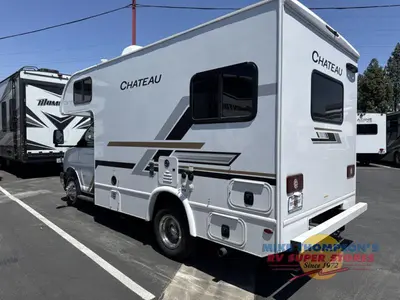 2027 Thor Motor Coach Chateau photo 6