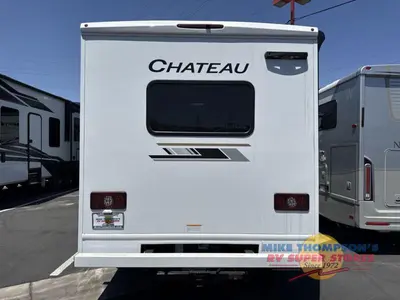 2027 Thor Motor Coach Chateau photo 32