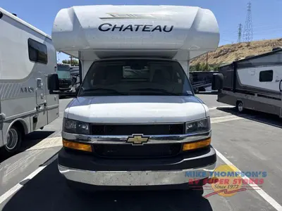2027 Thor Motor Coach Chateau photo 3