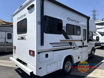 2027 Thor Motor Coach Chateau photo 33
