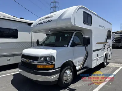 2027 Thor Motor Coach Chateau photo 29