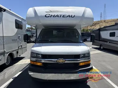 2027 Thor Motor Coach Chateau photo 28