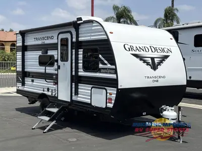 New 2027 Grand Design Transcend One 151BH