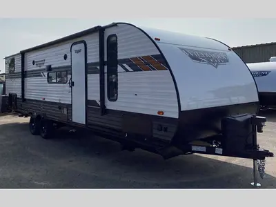 2022 Forest River RV Wildwood X-Lite photo 28