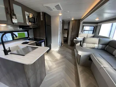 2022 Forest River RV Wildwood X-Lite photo 30