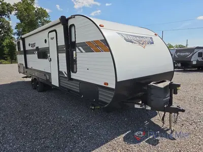 2022 Forest River RV Wildwood X-Lite photo 2