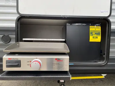 2022 Forest River RV Wildwood X-Lite photo 29