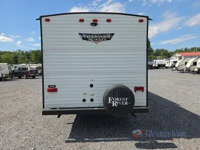 2022 Forest River RV Wildwood X-Lite photo 7