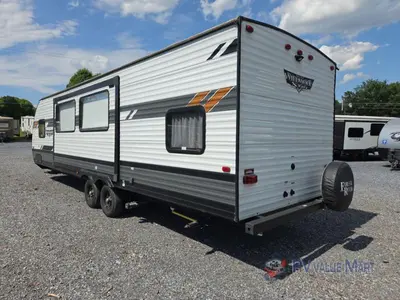 2022 Forest River RV Wildwood X-Lite photo 6