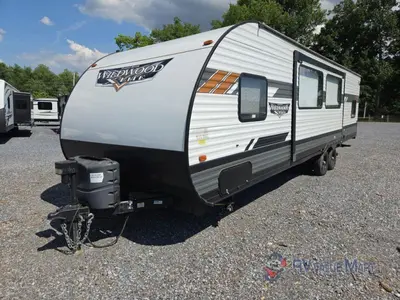 2022 Forest River RV Wildwood X-Lite photo 4