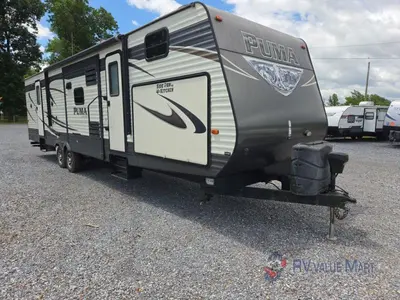 2017 Forest River RV Puma photo 2