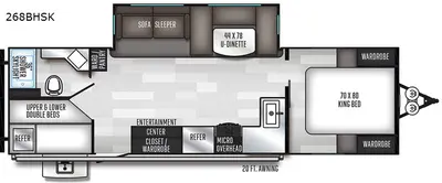 2020 Palomino SolAire Ultra Lite photo 32