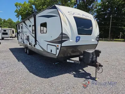 Used 2020 Palomino SolAire Ultra Lite 268BHSK