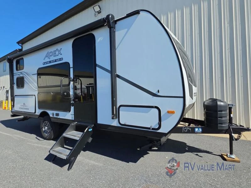 2027 Coachmen RV Apex Nano exterior
