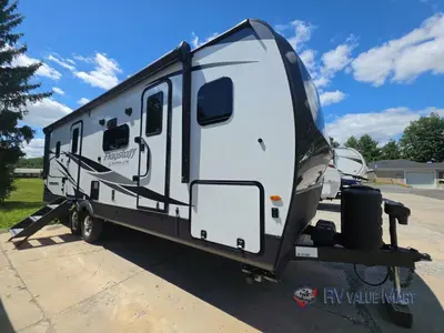 Used 2024 Forest River RV Flagstaff Super Lite 26BHW