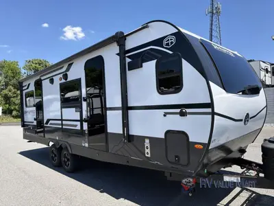 New 2027 Forest River RV Un-Mapped 25FK