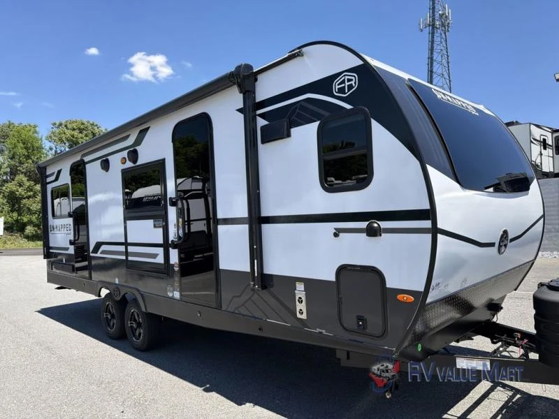 2027 Forest River RV Un-Mapped exterior