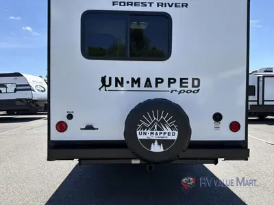 2027 Forest River RV Un-Mapped photo 20