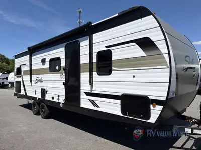 New 2027 Shasta RVs Shasta 527BHS