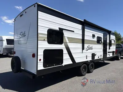 2027 Shasta RVs Shasta photo 8