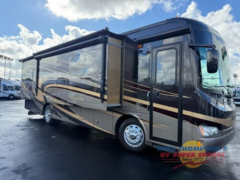 2017 Forest River RV Berkshire exterior