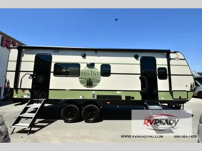 New 2027 Forest River RV No Boundaries NB20.0 Beast Mode