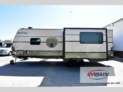 2027 Forest River RV No Boundaries photo 3