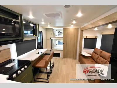 2027 Forest River RV No Boundaries photo 5