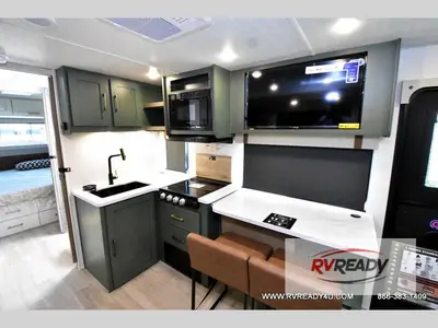 2027 Forest River RV No Boundaries photo 8