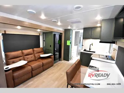 2027 Forest River RV No Boundaries photo 6