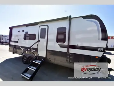 Used 2026 Forest River RV Rockwood Mini Lite 2520BH