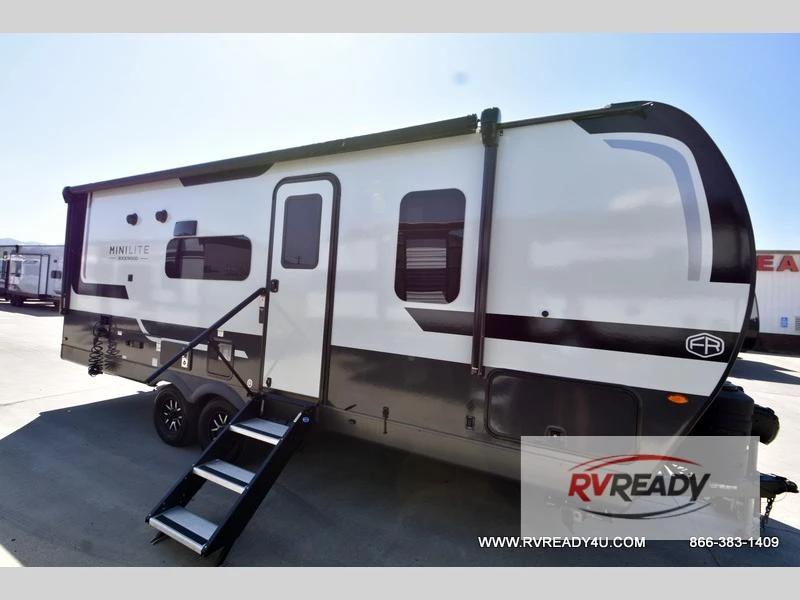 2026 Forest River RV Rockwood Mini Lite exterior