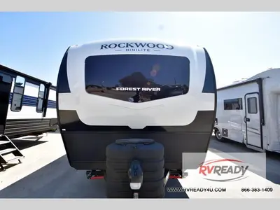 2026 Forest River RV Rockwood Mini Lite photo 2