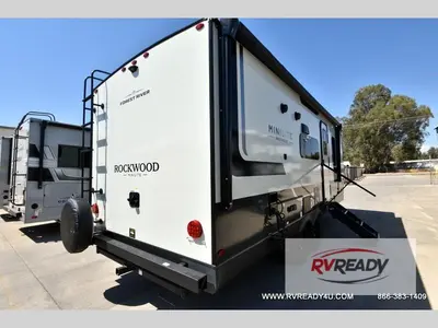 2026 Forest River RV Rockwood Mini Lite photo 5