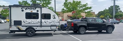 Used 2022 Forest River R-pod RP-153