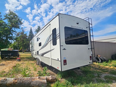 2022 KEYSTONE MONTANA photo 3