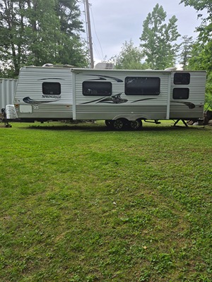 Used 2012 Keystone Springdale Ssr 282BHSSR