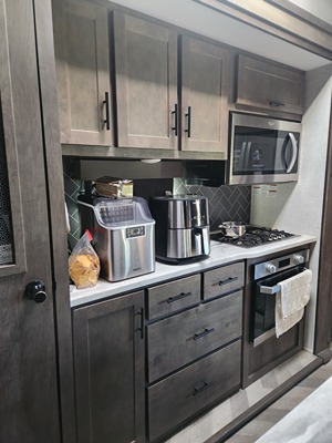 2020 FOREST RIVER SALEM GRAND VILLA photo 7