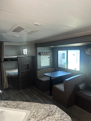 2018 KEYSTONE HIDEOUT photo 5