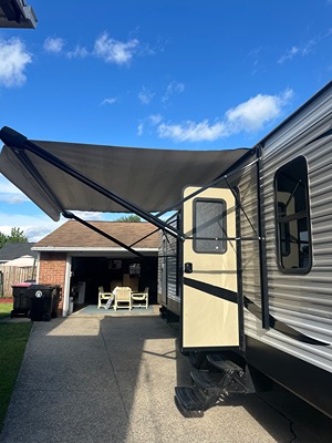 2018 KEYSTONE HIDEOUT photo 3
