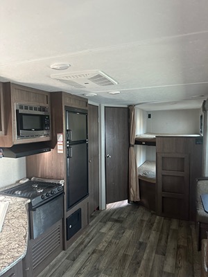 2018 KEYSTONE HIDEOUT photo 9