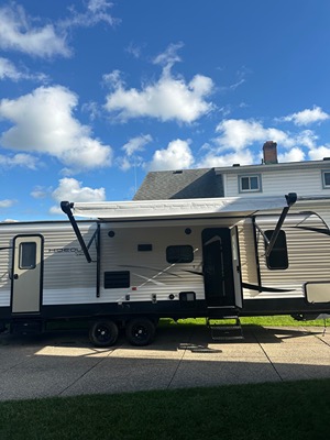 2018 KEYSTONE HIDEOUT photo 2