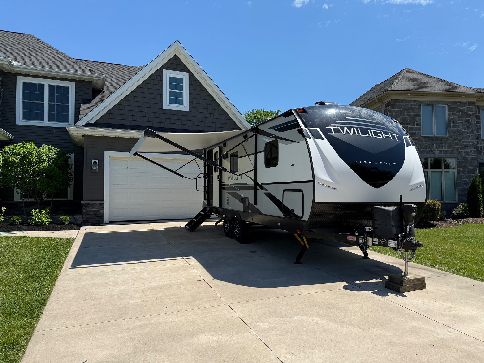 2021 CRUISER RV CORP TWILIGHT SIGNATURE exterior