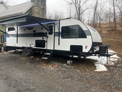 Used 2024 Forest River Salem Cruise Lite Platinum 28VBXLX