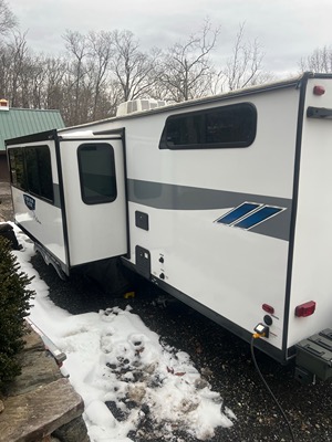 2024 FOREST RIVER SALEM CRUISE LITE PLATINUM photo 6