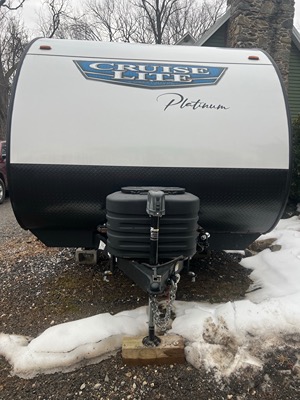 2024 FOREST RIVER SALEM CRUISE LITE PLATINUM photo 3