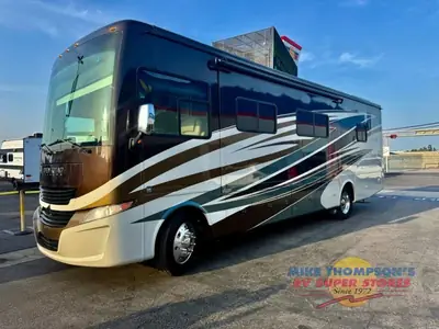 2018 Tiffin Motorhomes Allegro photo 3